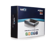 Natec Rhino 3,5" (SATA na USB 3.0) aluminium - 155483 - zdjęcie 8